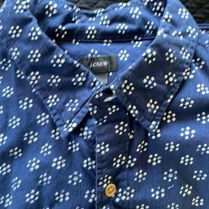 J. Crew button down